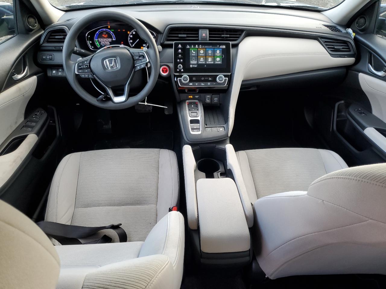 2019 Honda Insight Ex VIN: 19XZE4F50KE027003 Lot: 93353125