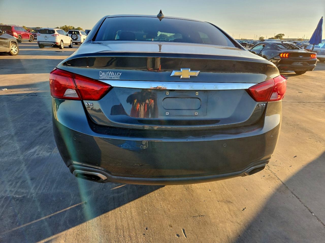 2015 Chevrolet Impala Ltz VIN: 2G1165S38F9264436 Lot: 94282355