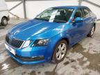 2018 SKODA OCTAVIA 1.6 TDI SE TECHNOLOGY 5DR for sale at Copart EAST KILBRIDE