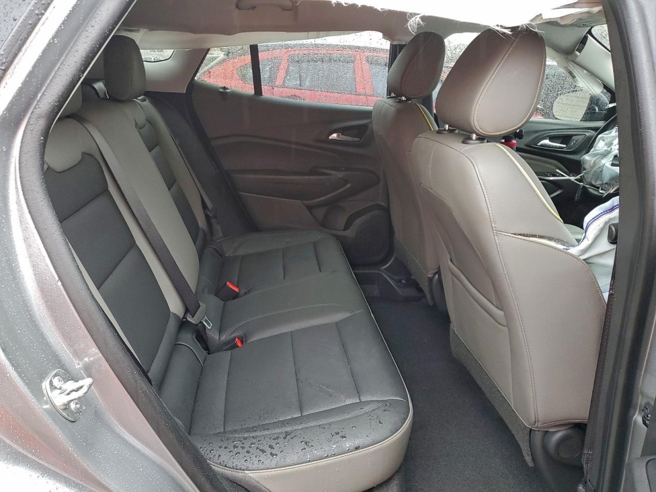 2025 Chevrolet Trax Activ VIN: KL77LKEP8SC334413 Lot: 94031545