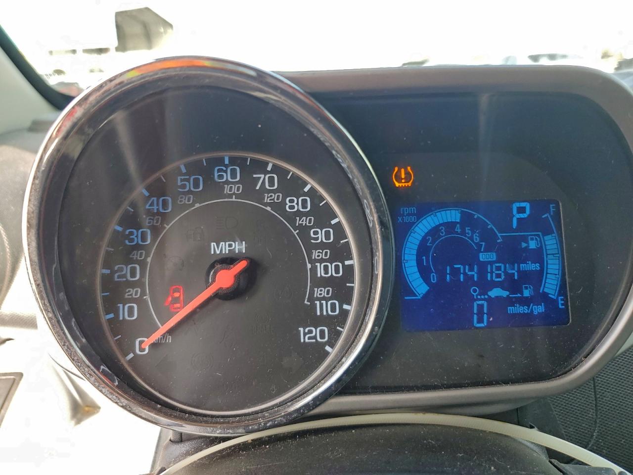 2013 Chevrolet Spark Ls VIN: KL8CB6S99DC590590 Lot: 94145535