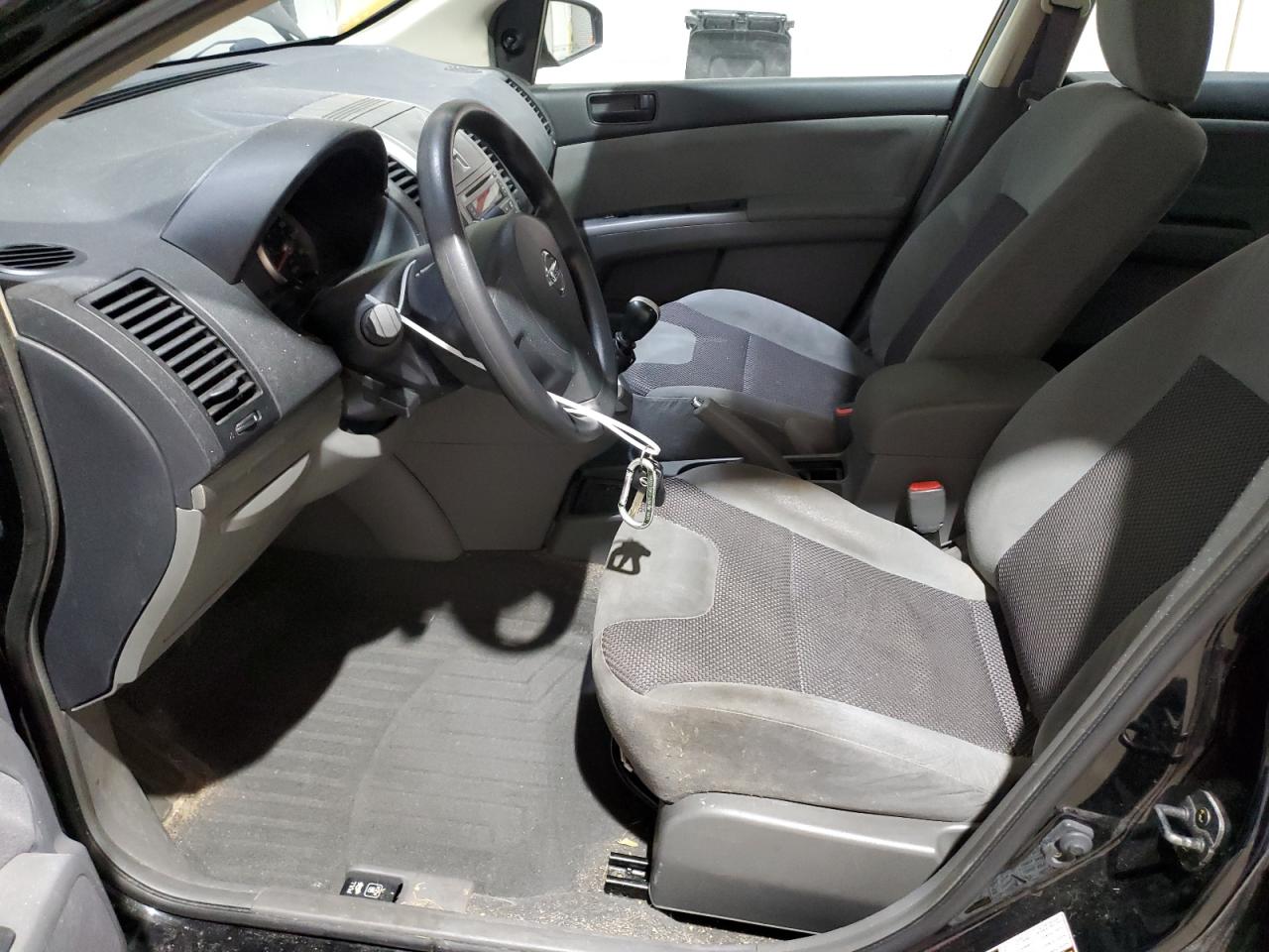 2007 Nissan Sentra 2.0 VIN: 3N1AB61E67L713156 Lot: 92887325