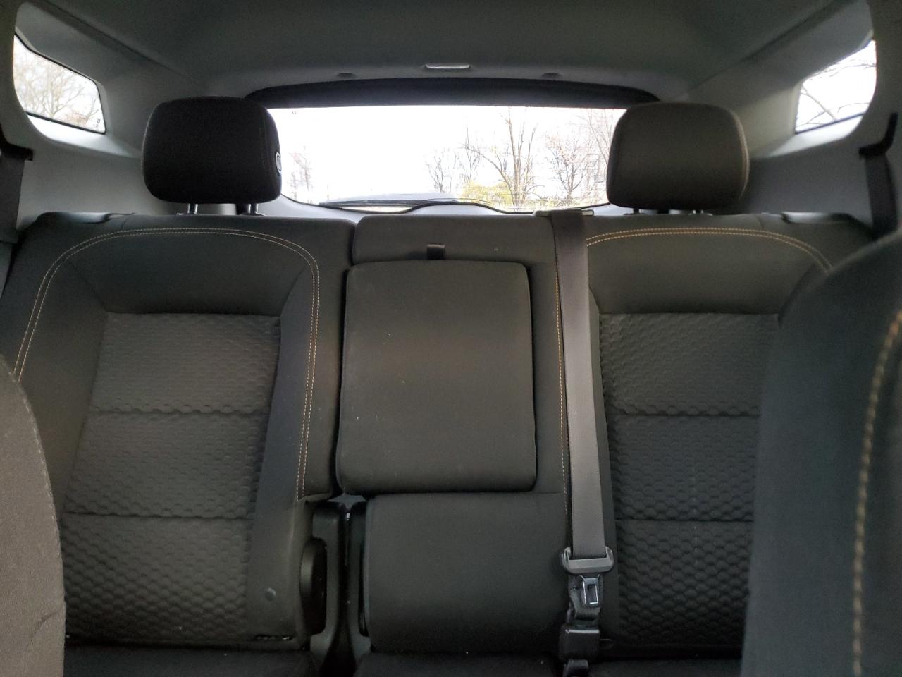 2019 GMC Terrain Sle VIN: 3GKALTEV6KL222358 Lot: 93003415