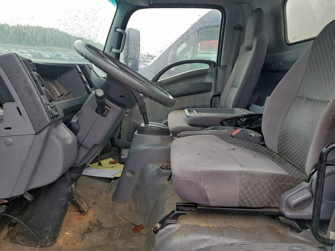 2015 Isuzu Npr Hd VIN: JALC4W164F7000749 Lot: 93612495