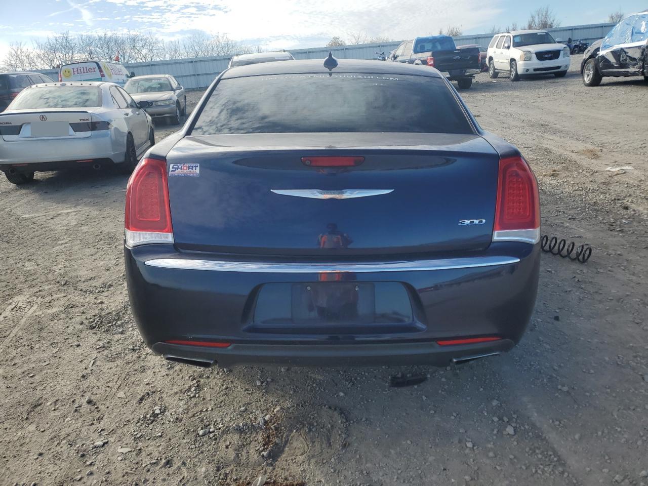 2016 Chrysler 300 Limited VIN: 2C3CCAAG2GH307928 Lot: 92998785