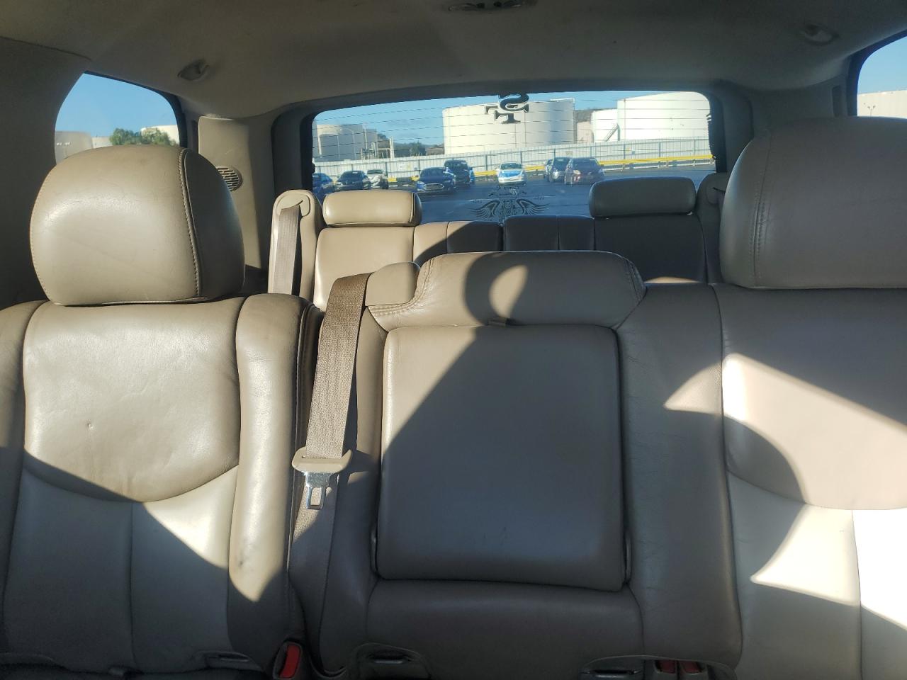 2006 GMC Yukon Denali VIN: 1GKEK63UX6J142901 Lot: 93558505