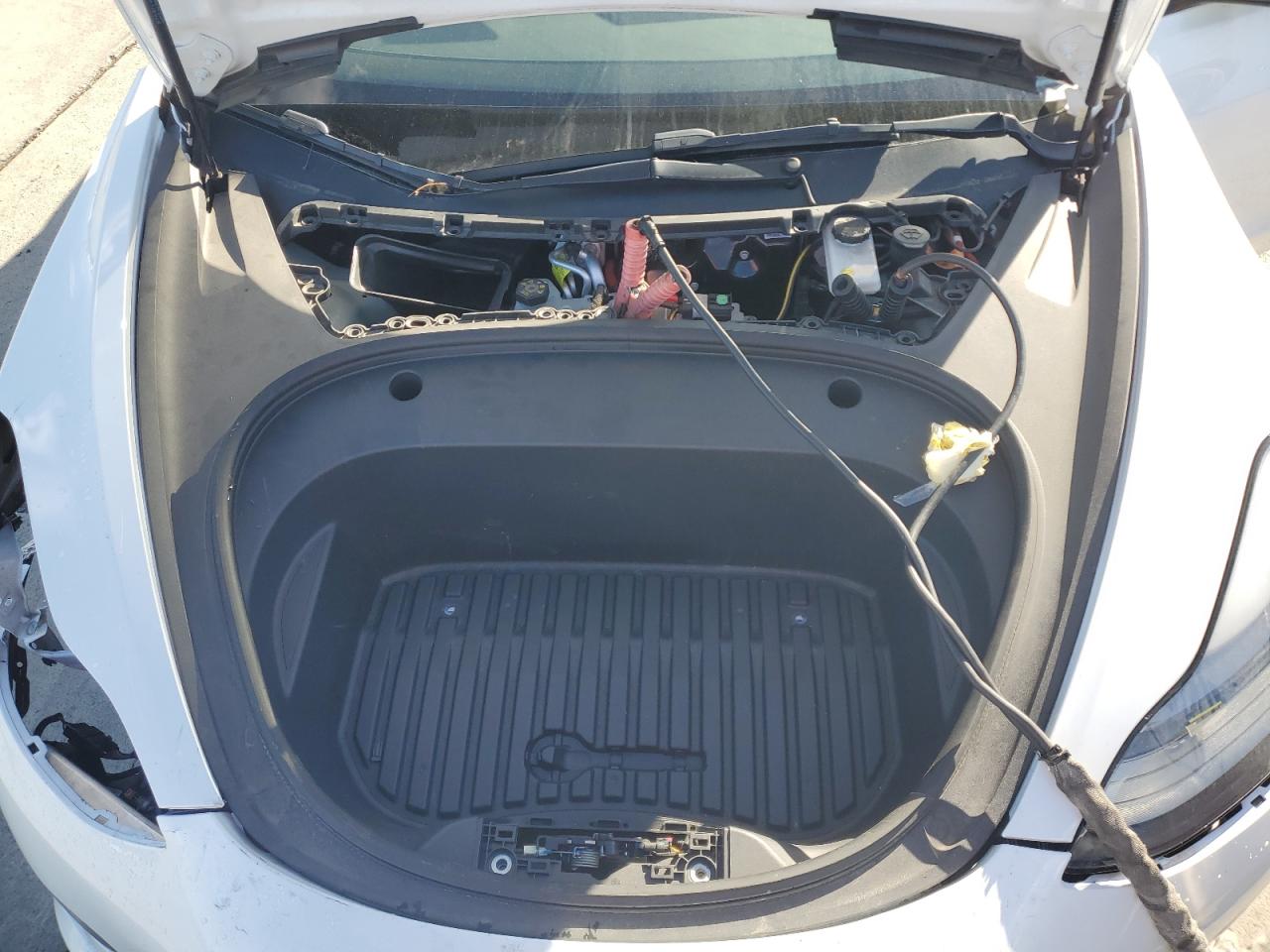 2023 Tesla Model 3 VIN: 5YJ3E1EA4PF413394 Lot: 91449205