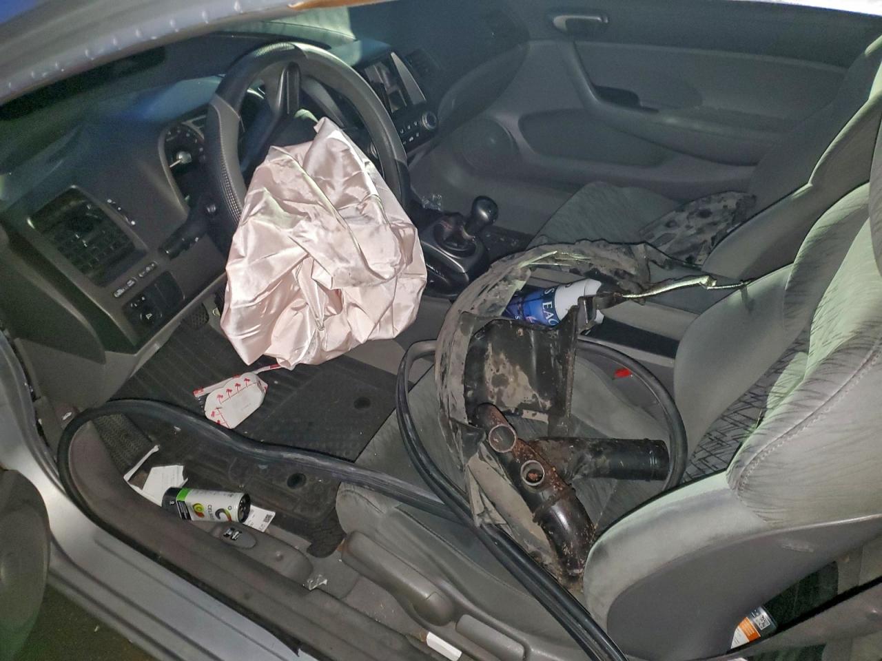 2007 Honda Civic Lx VIN: 574314 Lot: 95055405