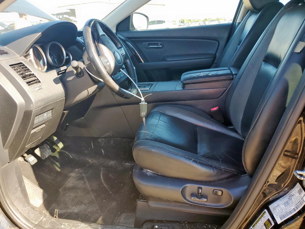 2012 Mazda Cx-9 VIN: JM3TB2CA7C0339082 Lot: 91364565