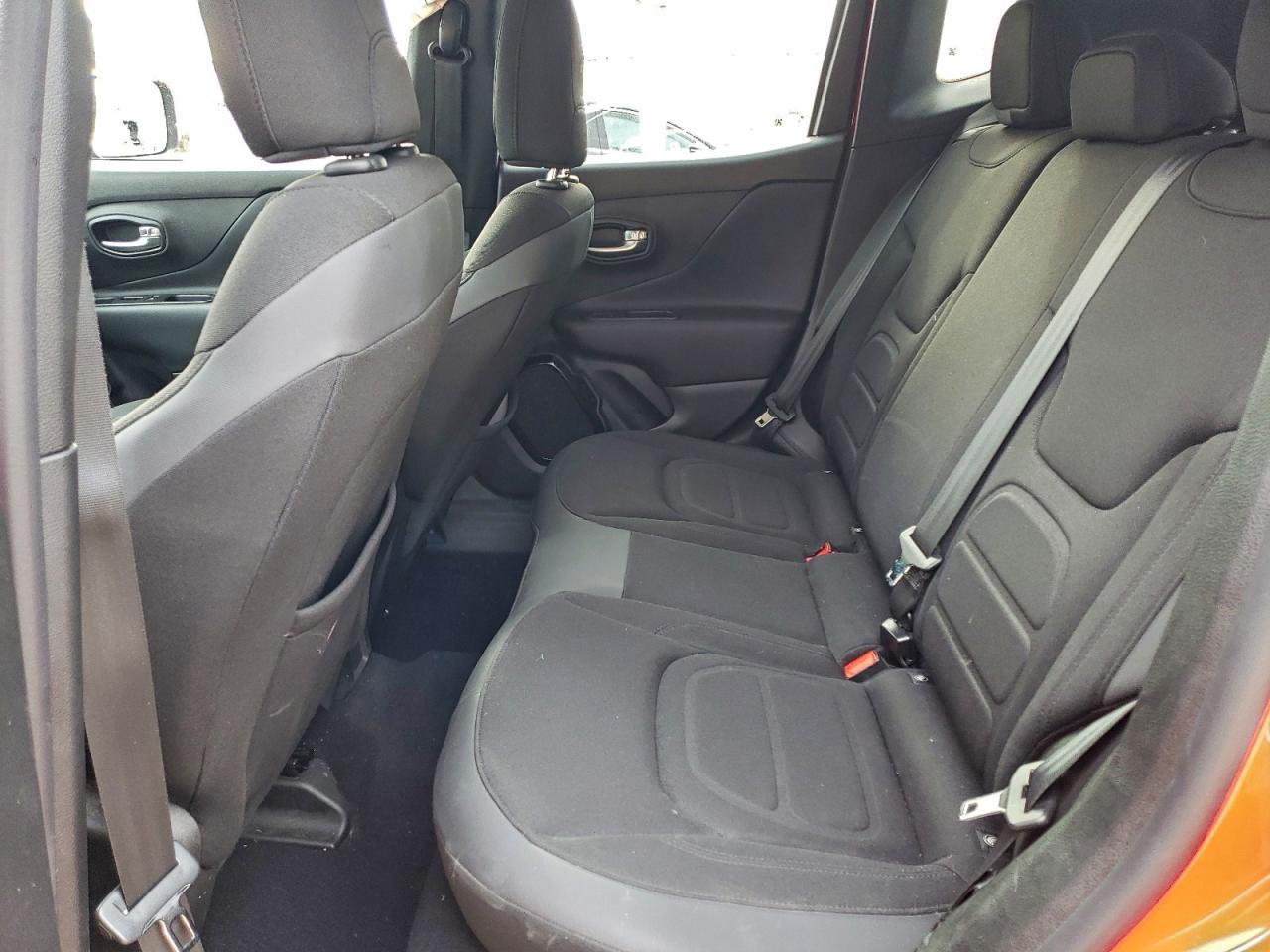 2017 Jeep Renegade Latitude VIN: ZACCJABB3HPF23842 Lot: 93914445