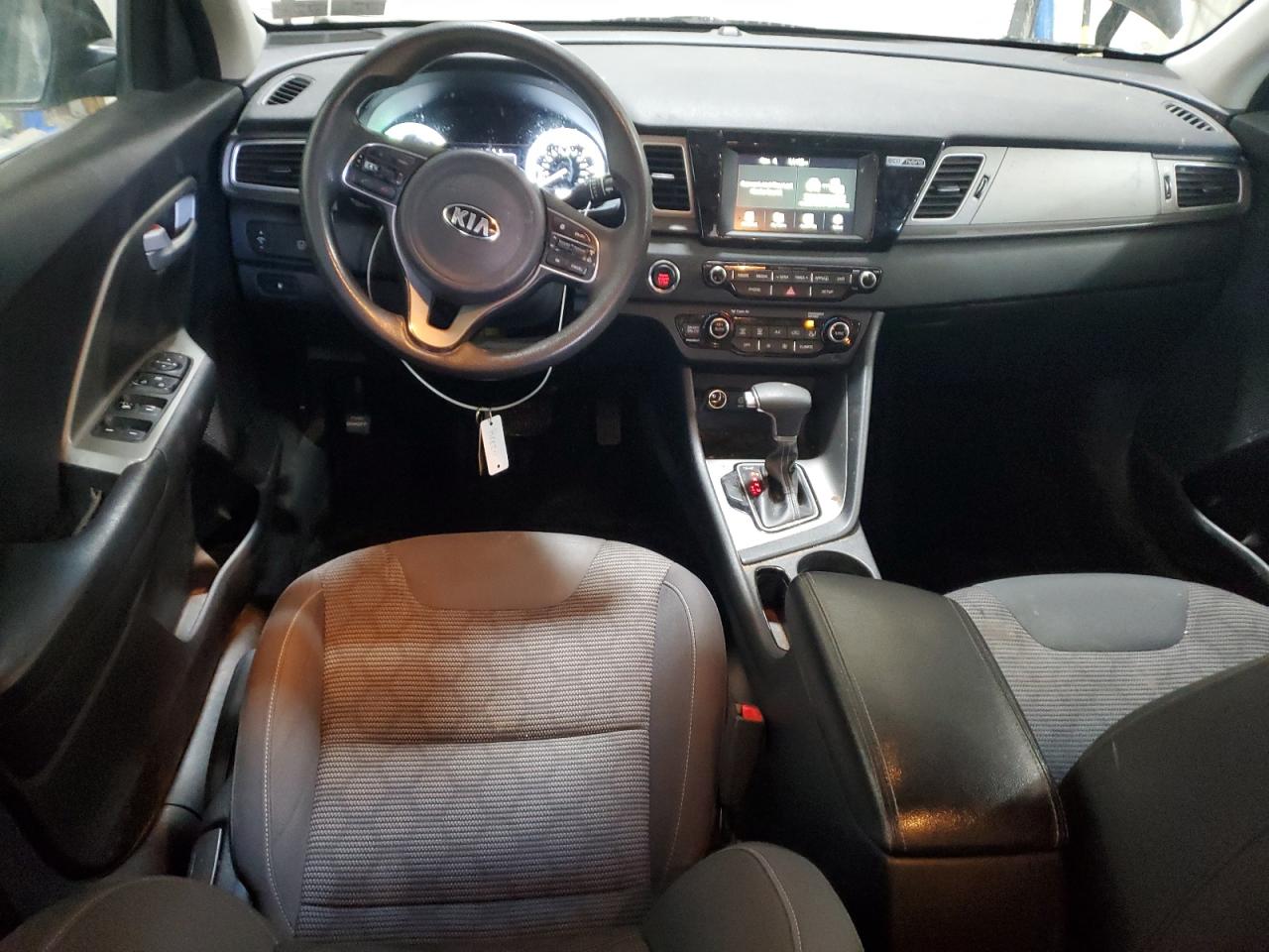 2018 Kia Niro Fe VIN: KNDCB3LC7J5210257 Lot: 91055855