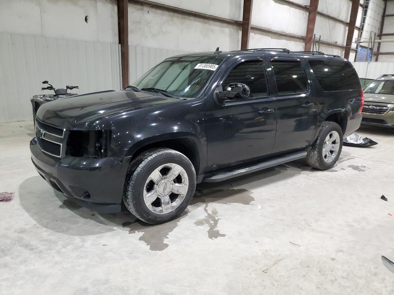 2010 Chevrolet Suburban K1500 Lt
