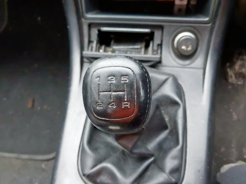 1996 HONDA PRELUDE 2.2 VTEC 2DR 4WS