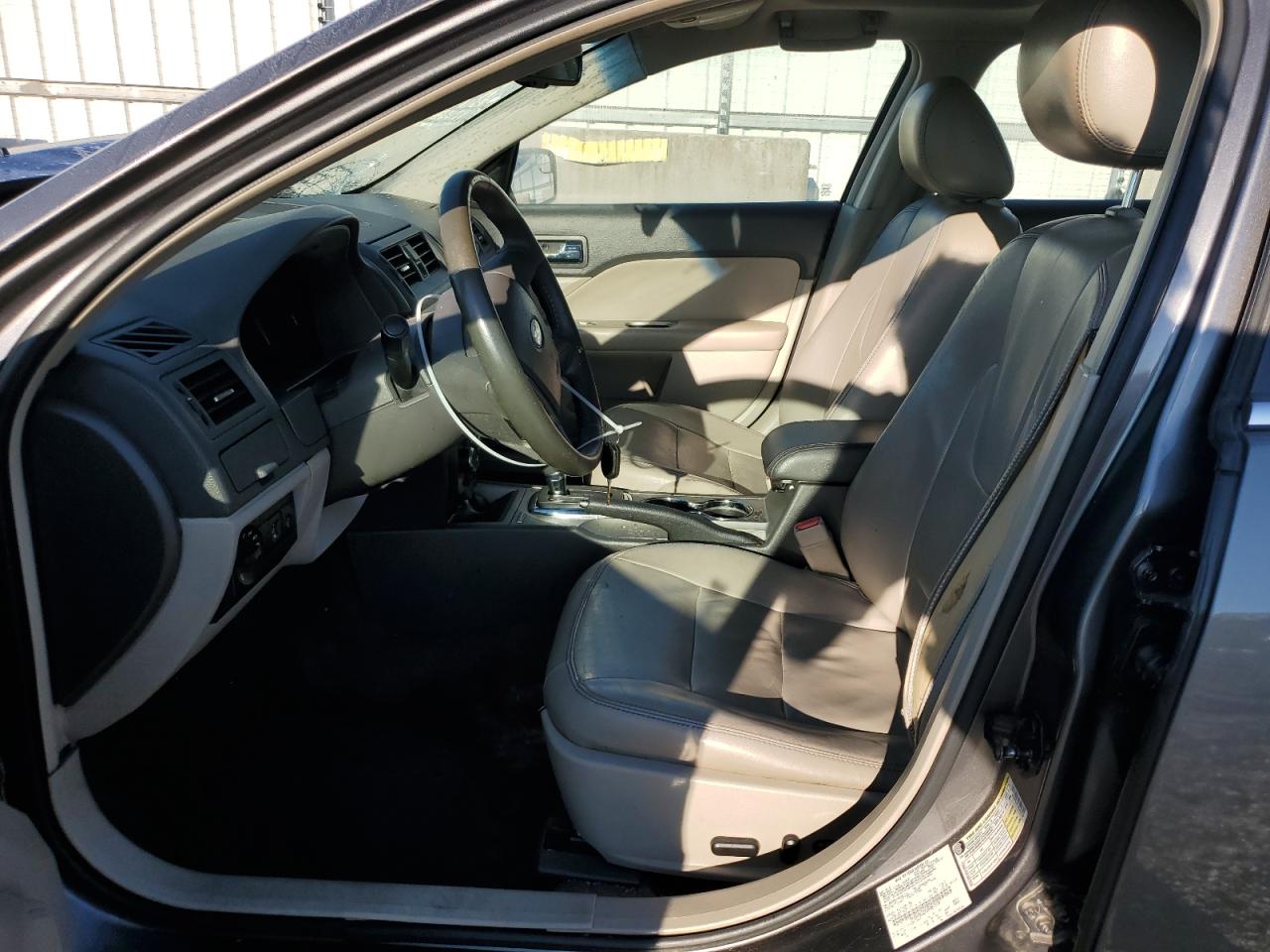 2011 Ford Fusion Sel VIN: 3FAHP0JG7BR285119 Lot: 90928745