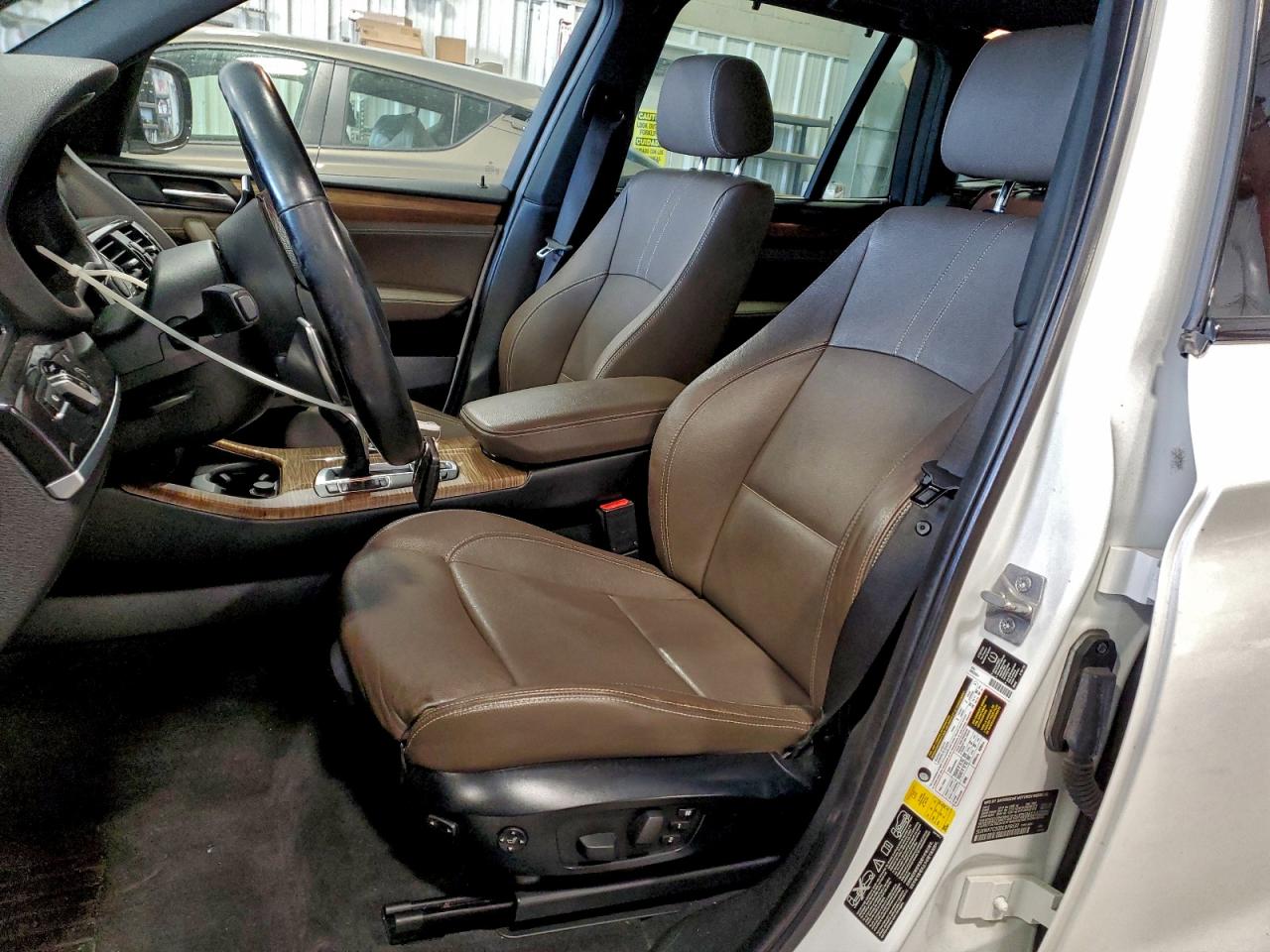 2013 BMW X3 xDrive35I VIN: 5UXWX7C50DL976532 Lot: 94194835