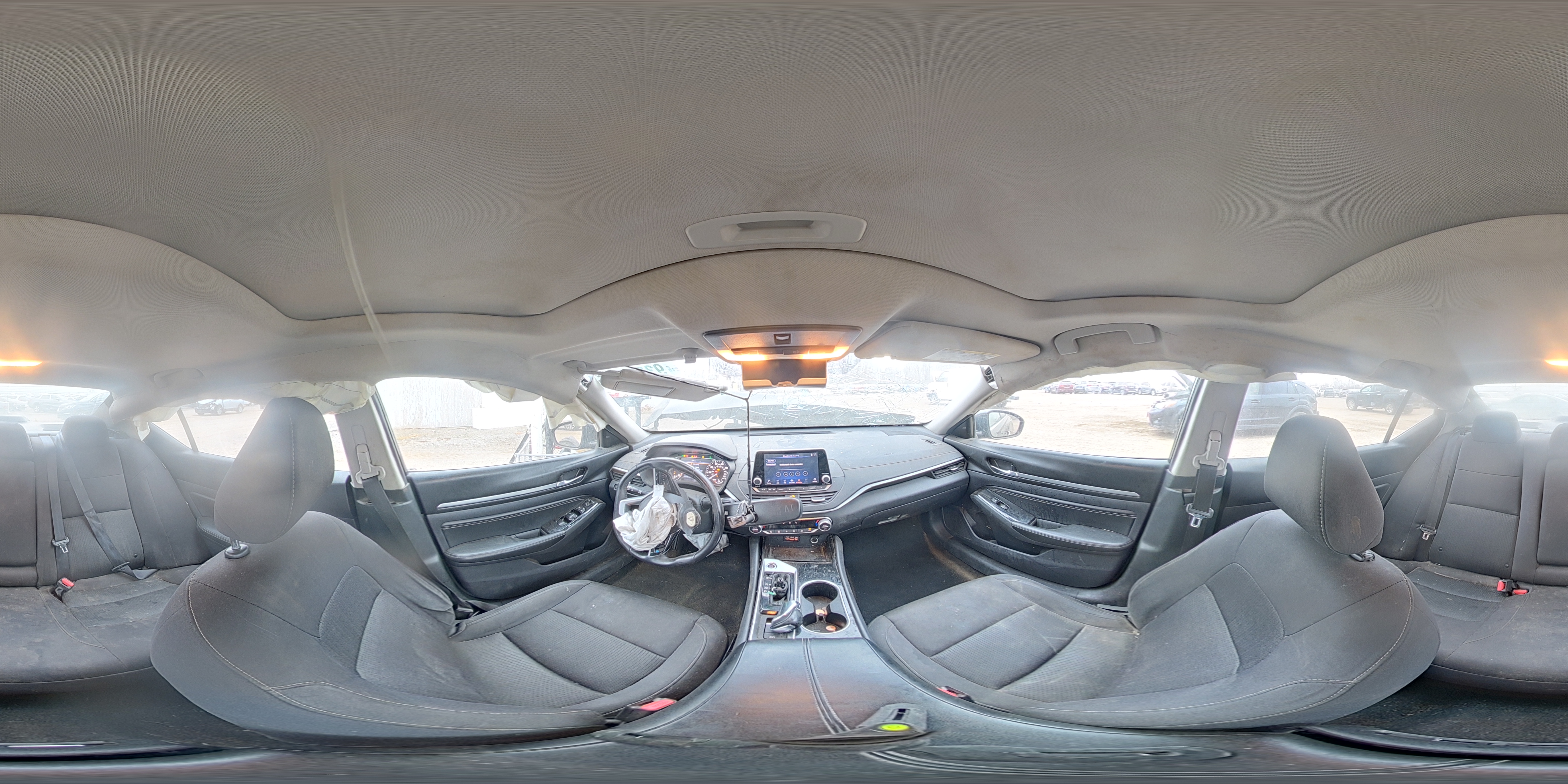 2020 Nissan Altima Sv VIN: 1N4BL4DV6LC277113 Lot: 93534225