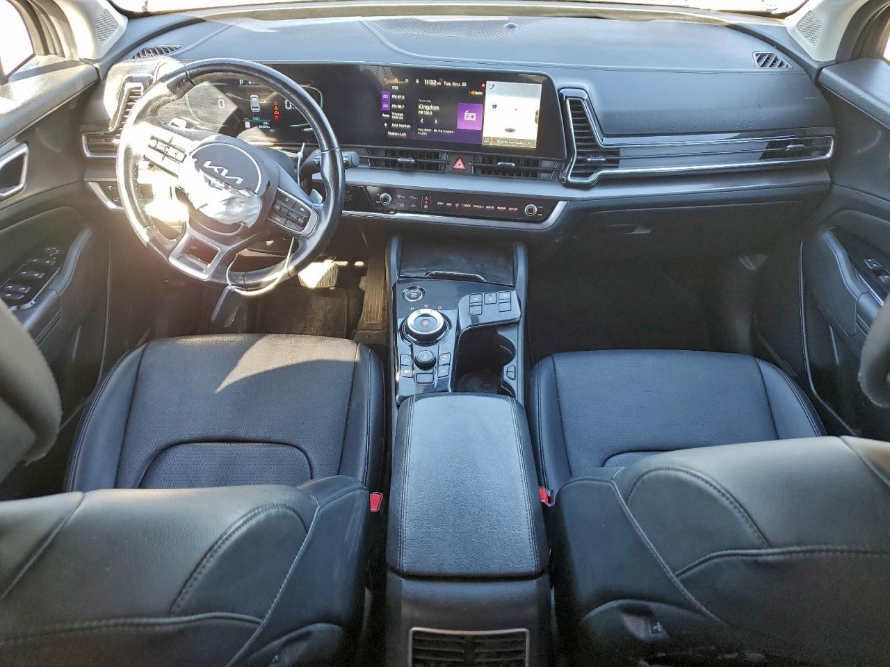2023 Kia Sportage Ex VIN: KNDPVCAG5P7016175 Lot: 94486835