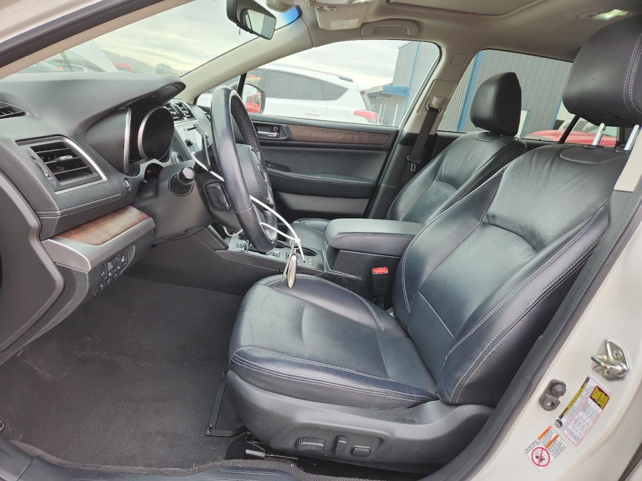 2018 Subaru Outback 2.5I Limited VIN: 4S4BSANC4J3335172 Lot: 91650925