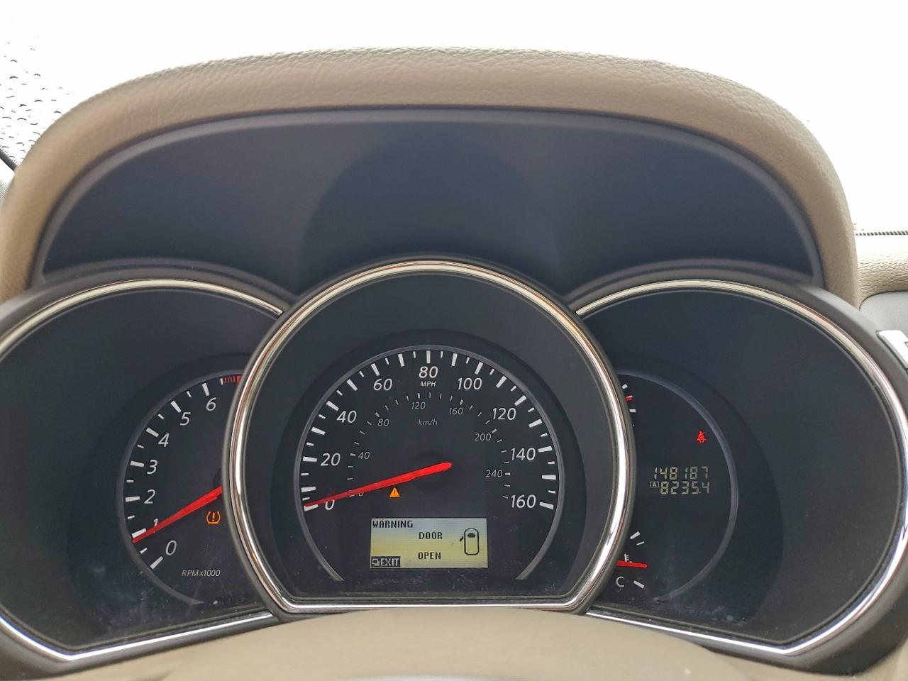 2013 Nissan Murano S VIN: JN8AZ1MU7DW213368 Lot: 94230275