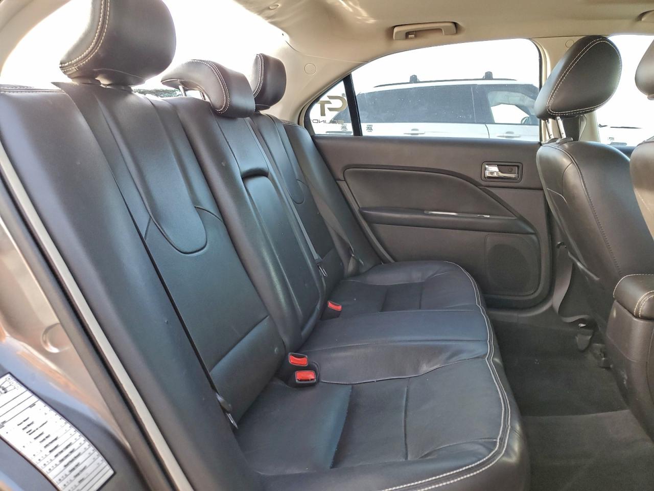 2011 Ford Fusion Sel VIN: 3FAHP0JA6BR245934 Lot: 94375445