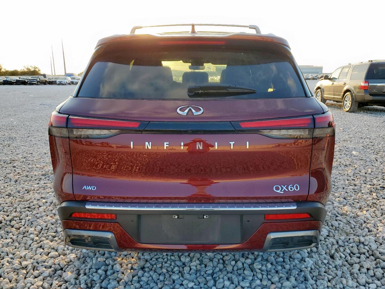 2023 Infiniti Qx60 Sensory VIN: 5N1DL1GS4PC346174 Lot: 85433815