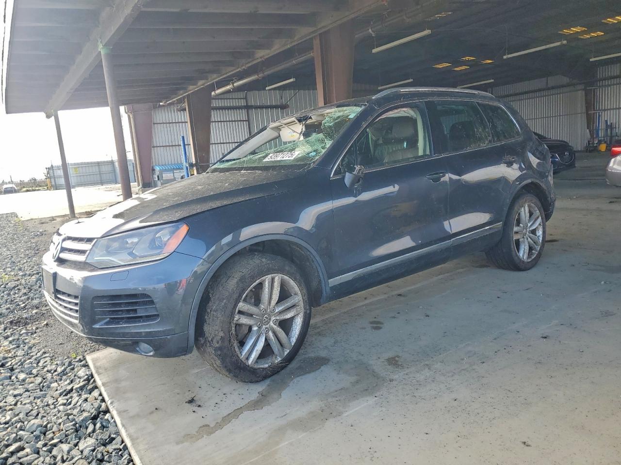 2013 Volkswagen Touareg V6 Tdi