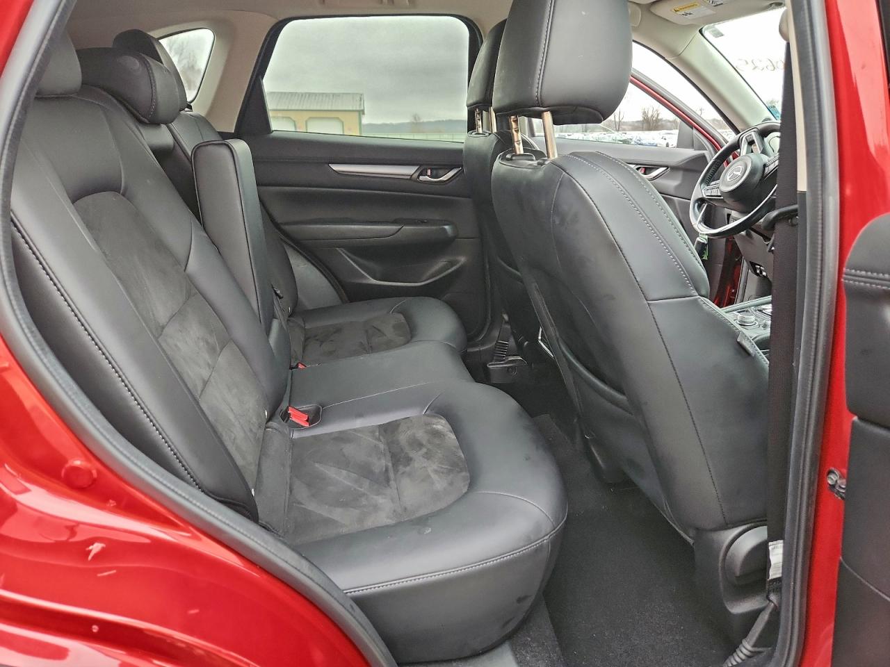 2020 Mazda Cx-5 Touring VIN: JM3KFBCM0L0812377 Lot: 94290625