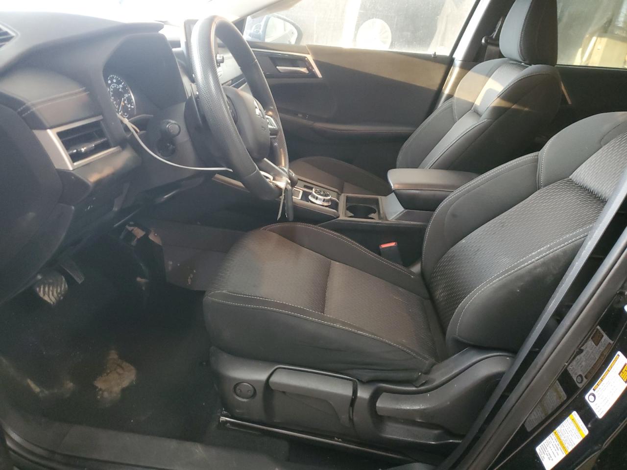 2023 Mitsubishi Outlander Es VIN: JA4J3TA88PZ015735 Lot: 93139355