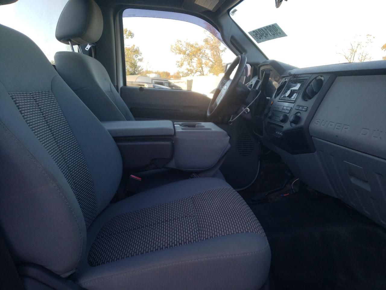 2012 Ford F350 Super Duty VIN: 1FTRF3B67CEB05070 Lot: 90814945