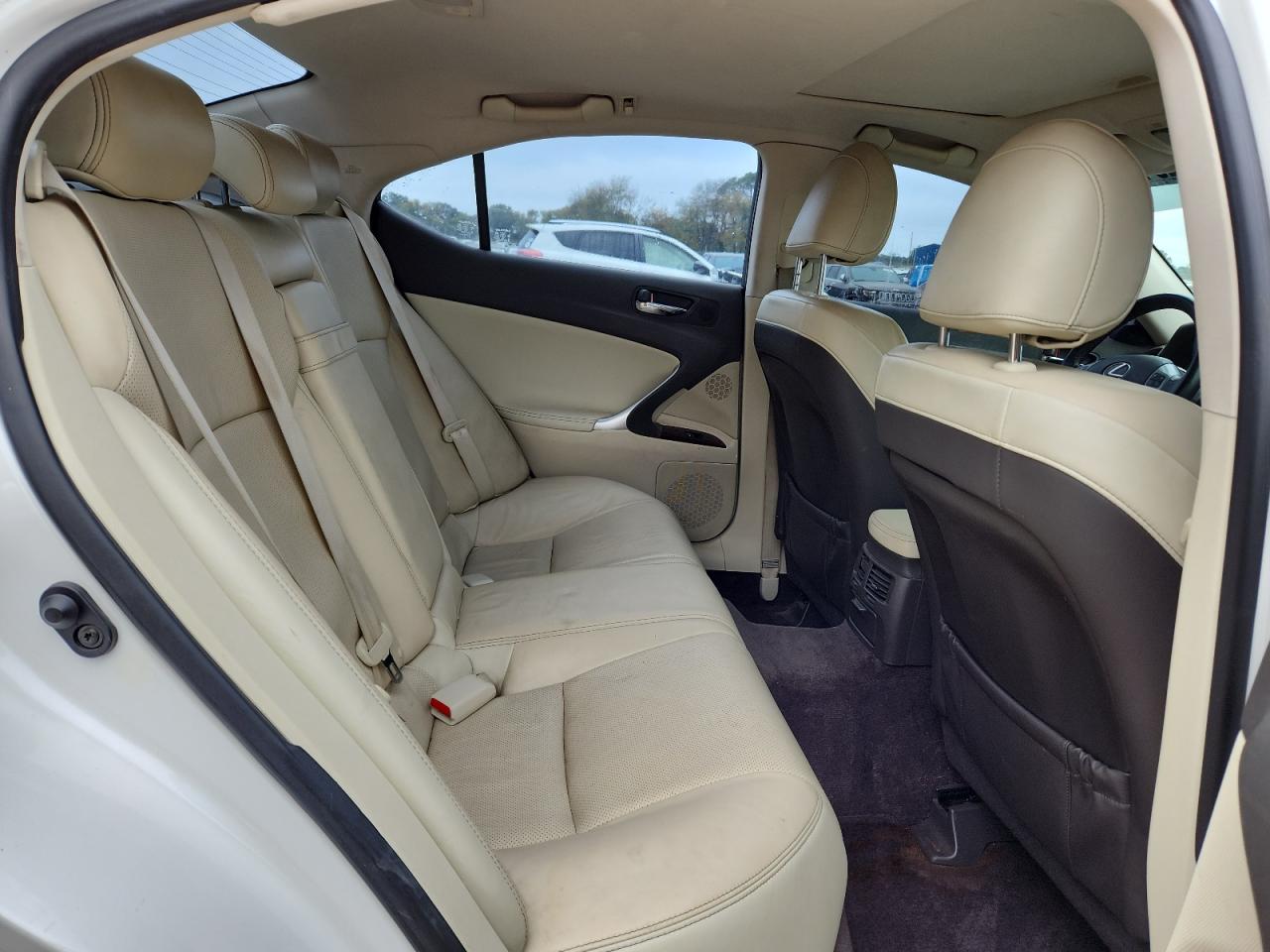 2013 Lexus Is 250 VIN: JTHBF5C20D5192061 Lot: 91123455