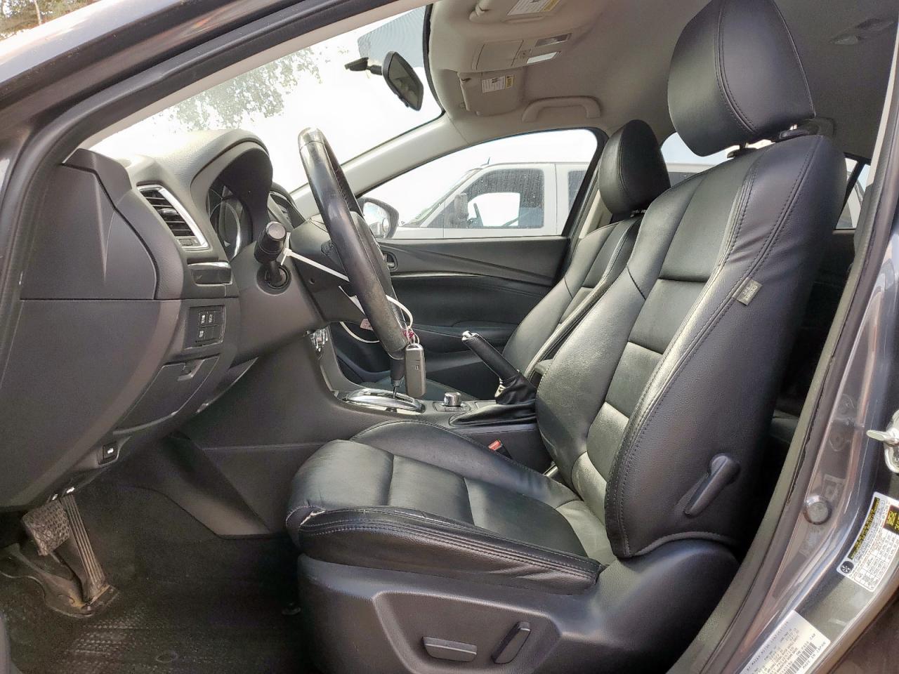 2014 Mazda 6 Touring VIN: JM1GJ1V66E1145186 Lot: 92493315