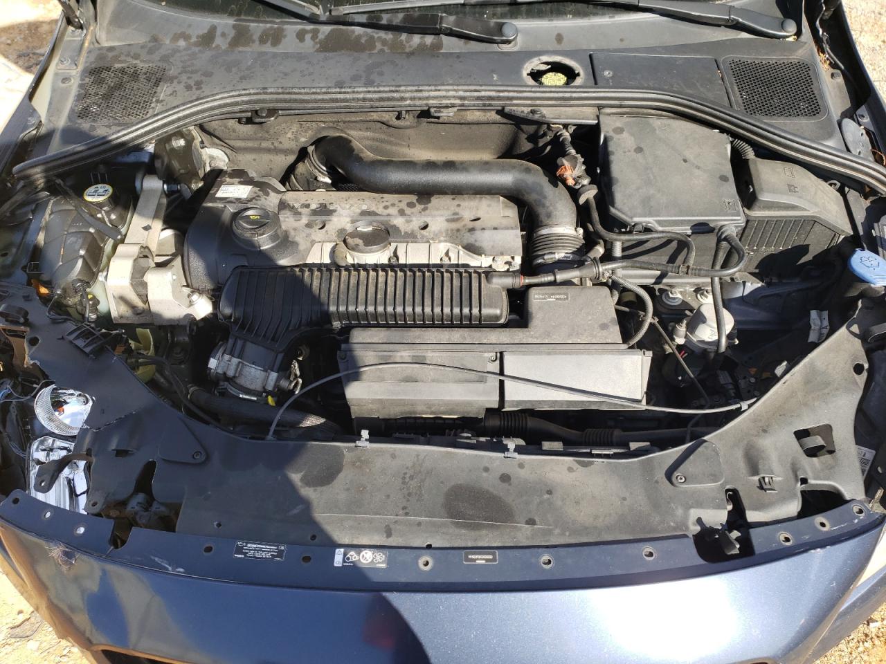 2012 Volvo S60 T5 VIN: YV1622FSXC2035253 Lot: 91441585