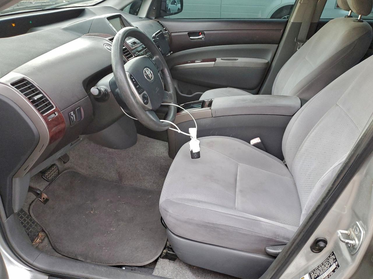 2004 Toyota Prius VIN: JTDKB20U840093681 Lot: 93907615