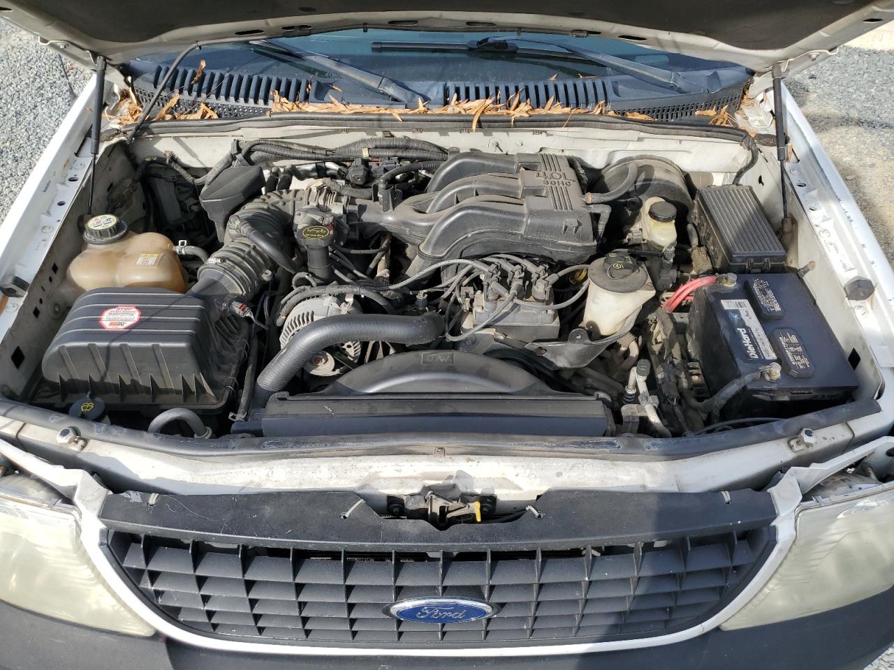 2004 Ford Explorer Eddie Bauer VIN: 1FMZU74K24UC15745 Lot: 93433785