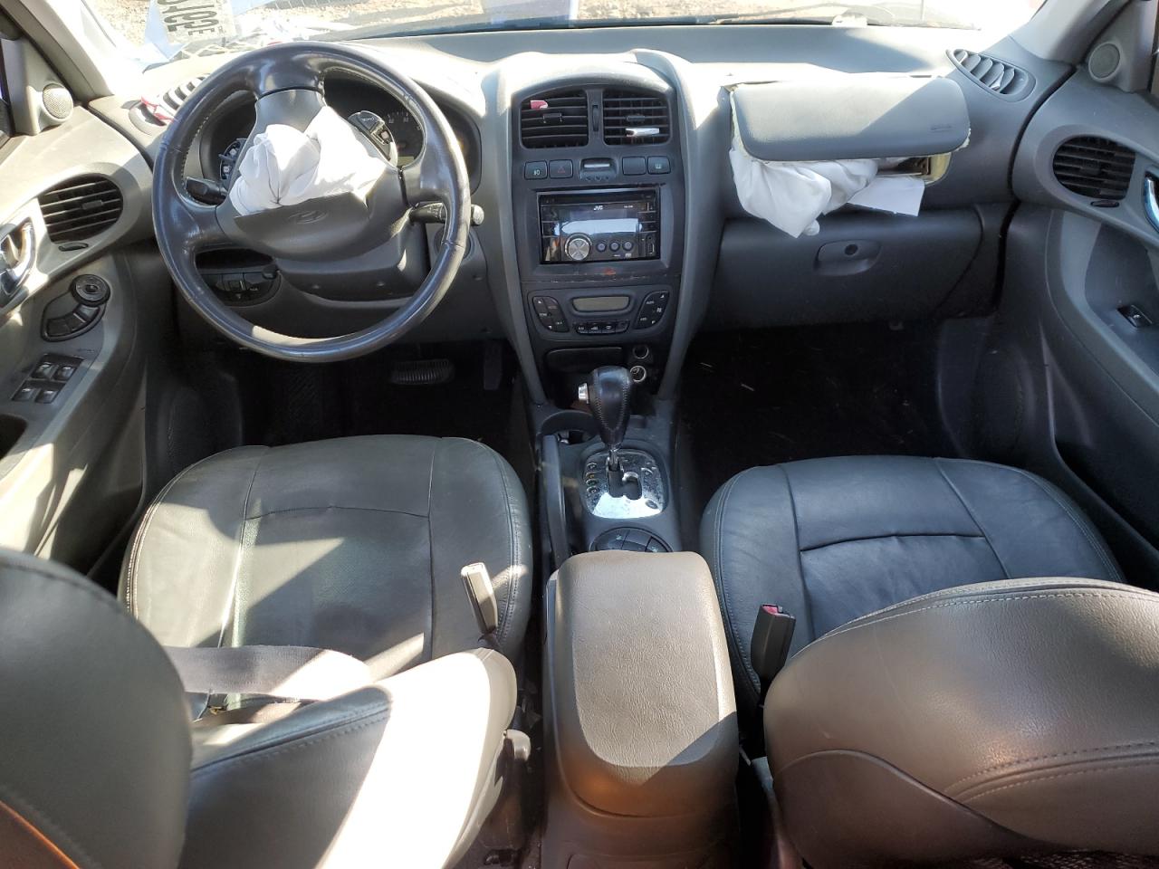 2004 Hyundai Santa Fe Gls VIN: KM8SC13E14U644341 Lot: 92492165