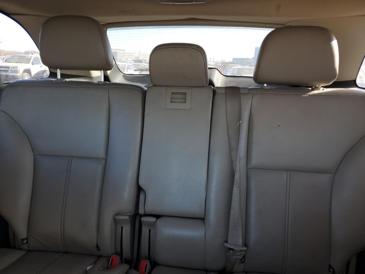 2011 Ford Edge Sel VIN: 2FMDK4JCXBBB60685 Lot: 91996465