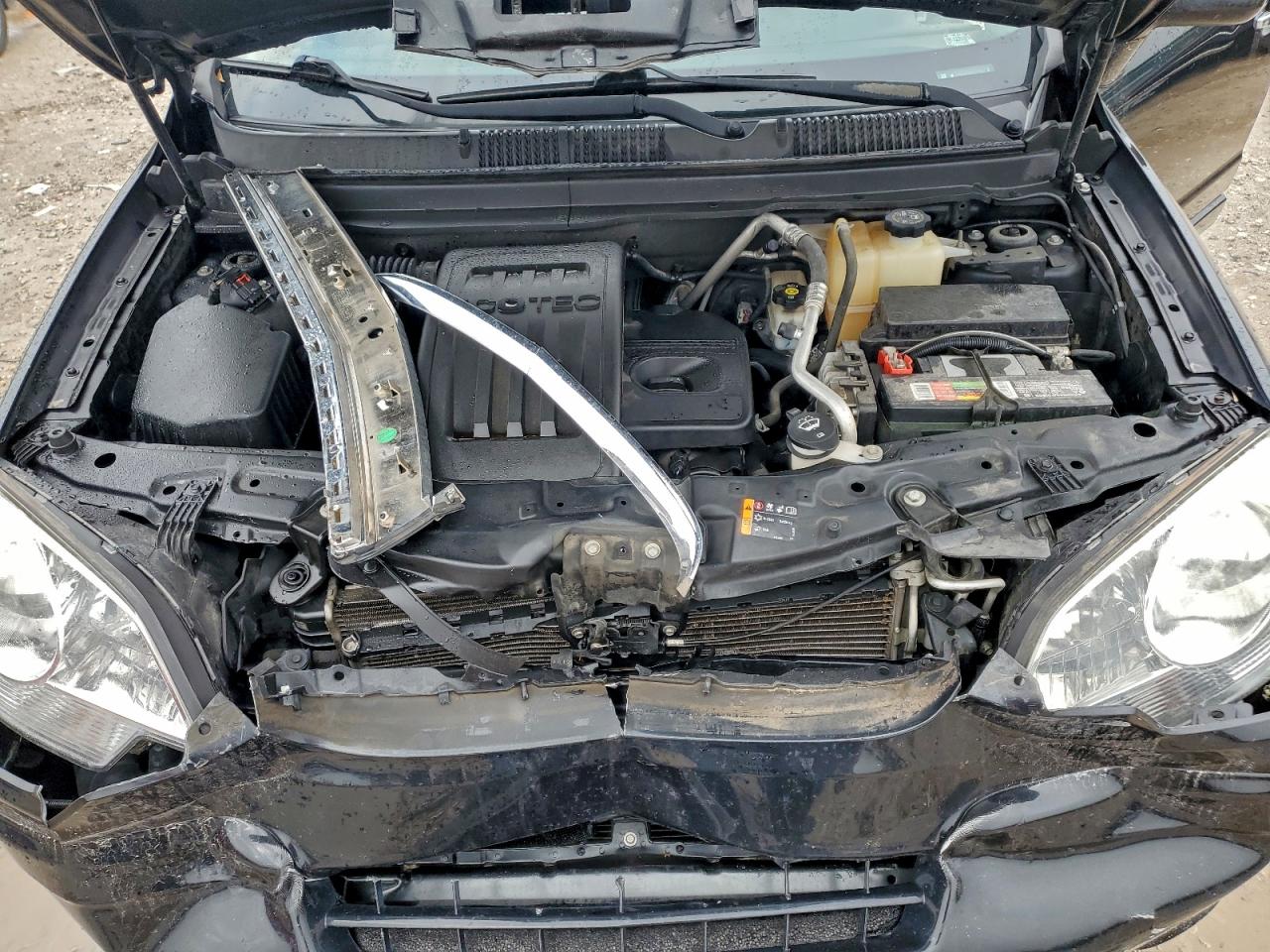 2014 Chevrolet Captiva Ltz VIN: 3GNAL4EK8ES615643 Lot: 94284675