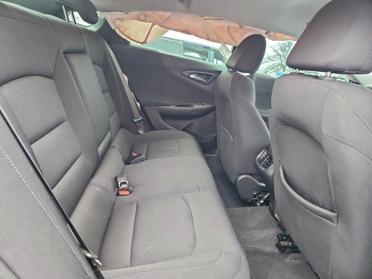 2020 Chevrolet Malibu Lt VIN: 1G1ZD5ST2LF025329 Lot: 94284705