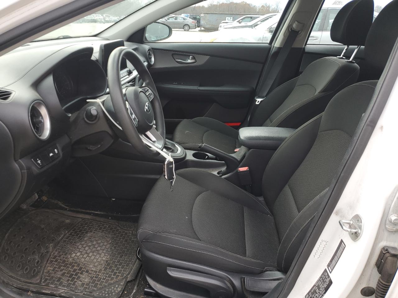 2021 Kia Forte Fe VIN: 3KPF24AD0ME300602 Lot: 82745945