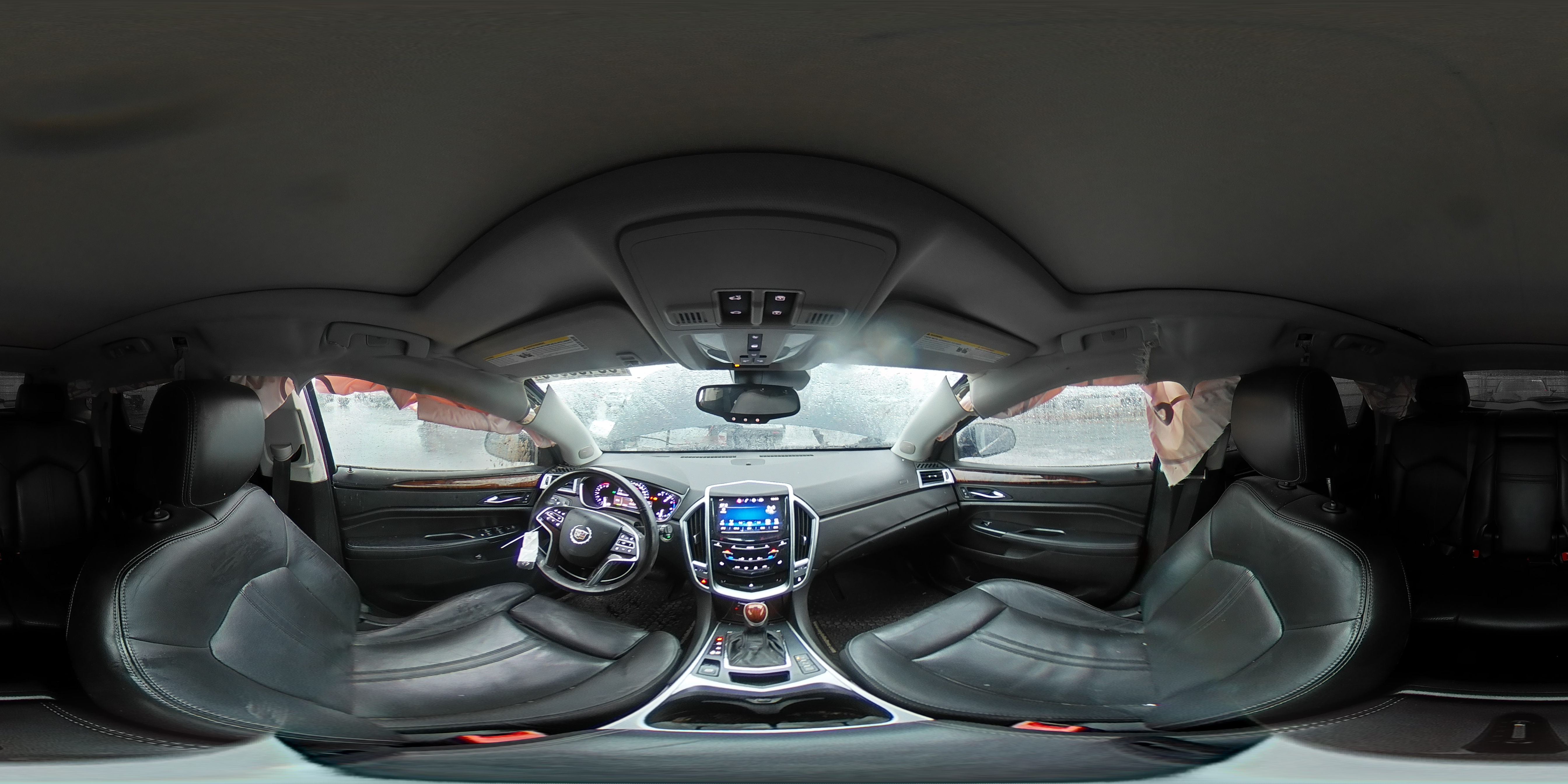 2016 Cadillac Srx Luxury Collection VIN: 3GYFNBE30GS549883 Lot: 93435055