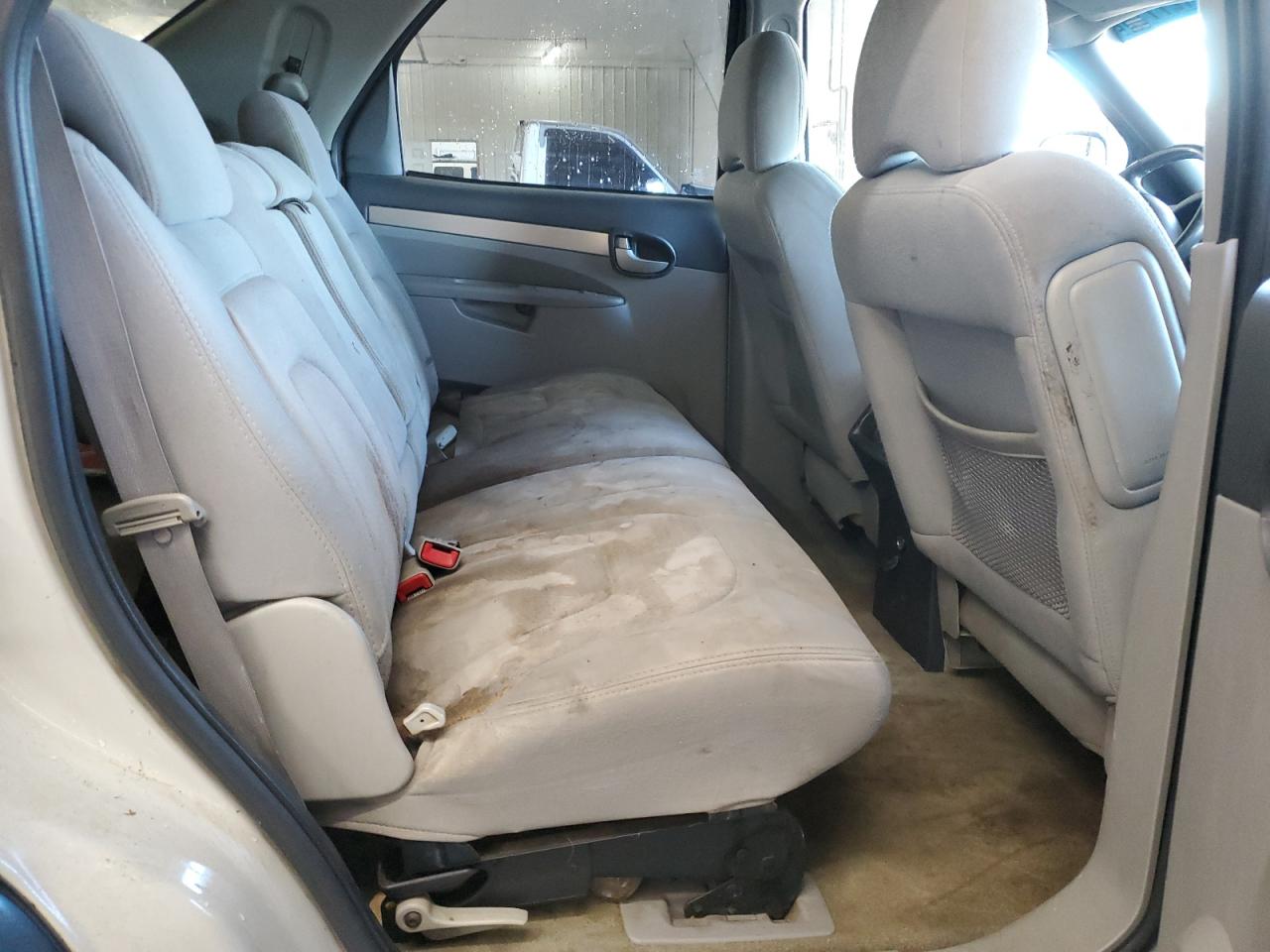 2004 Buick Rendezvous Cx VIN: 3G5DB03E14S558366 Lot: 91127775