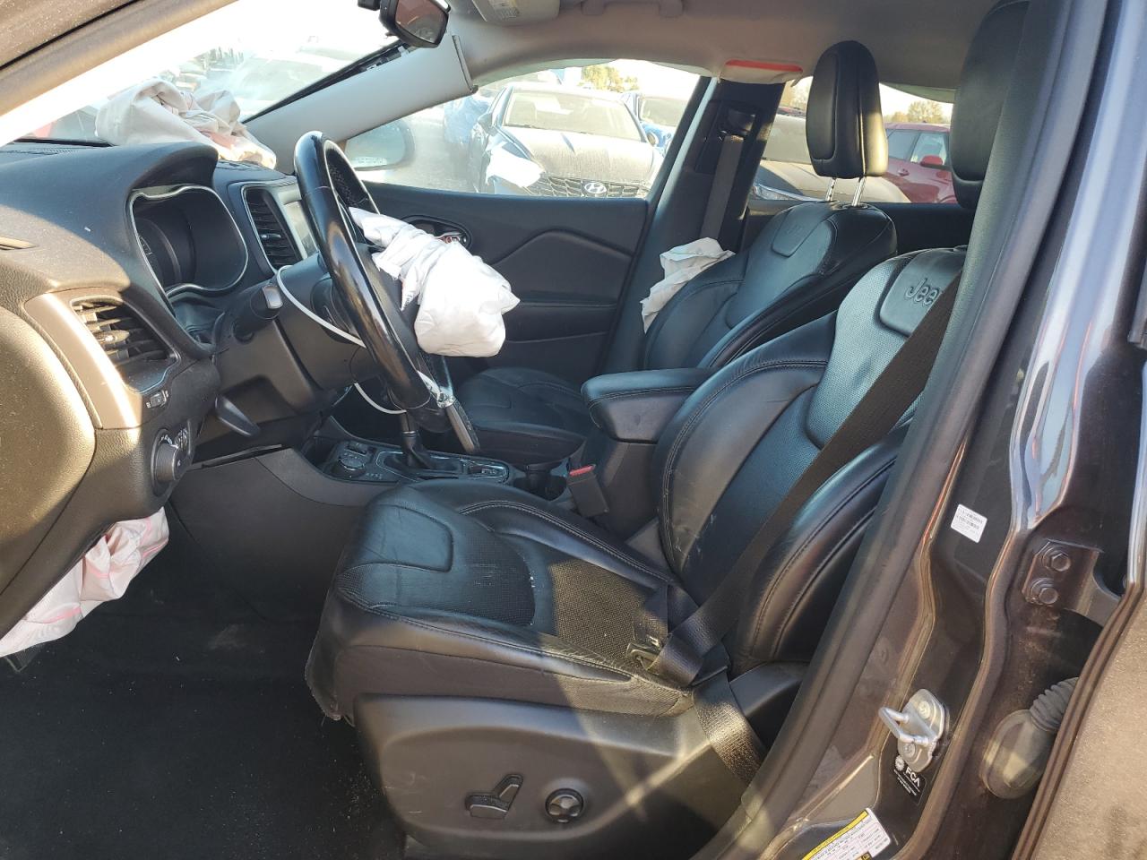 2021 Jeep Cherokee Latitude Lux VIN: 1C4PJMMX5MD167186 Lot: 90988235