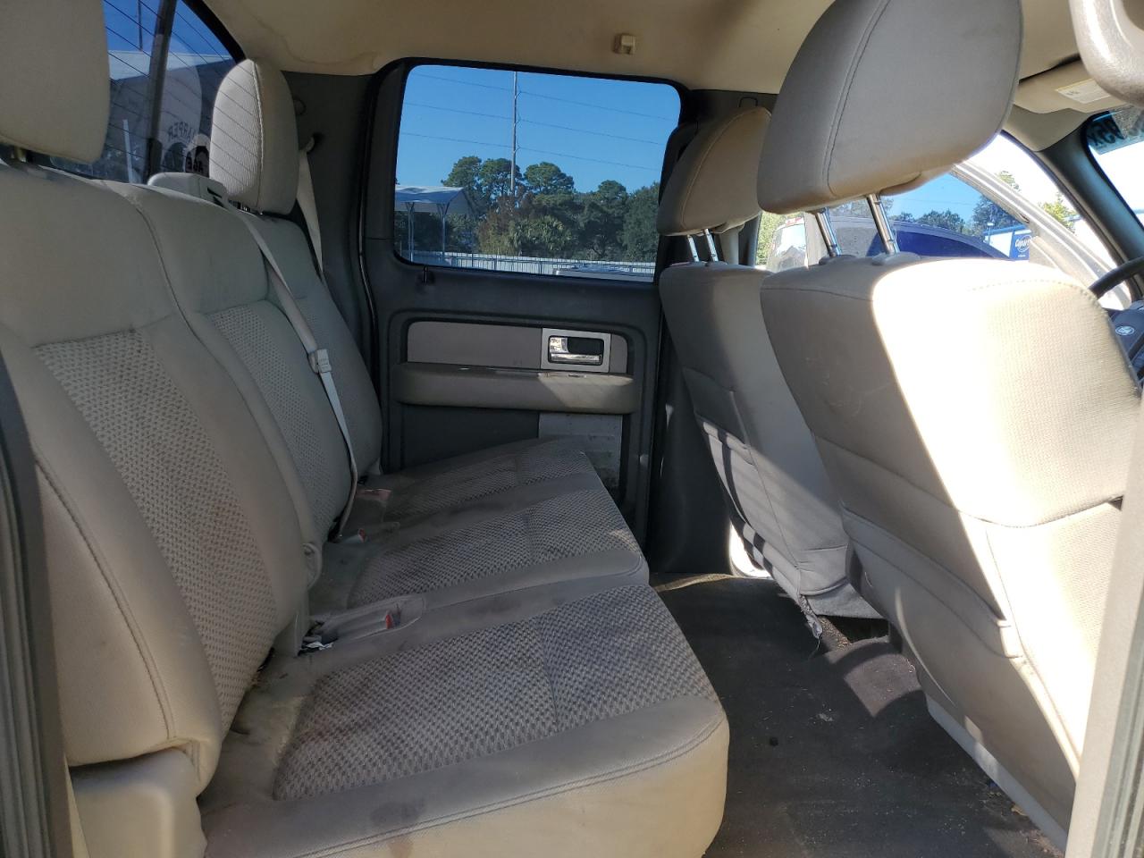 2010 Ford F150 Supercrew VIN: 1FTEW1C80AFC81436 Lot: 85415395