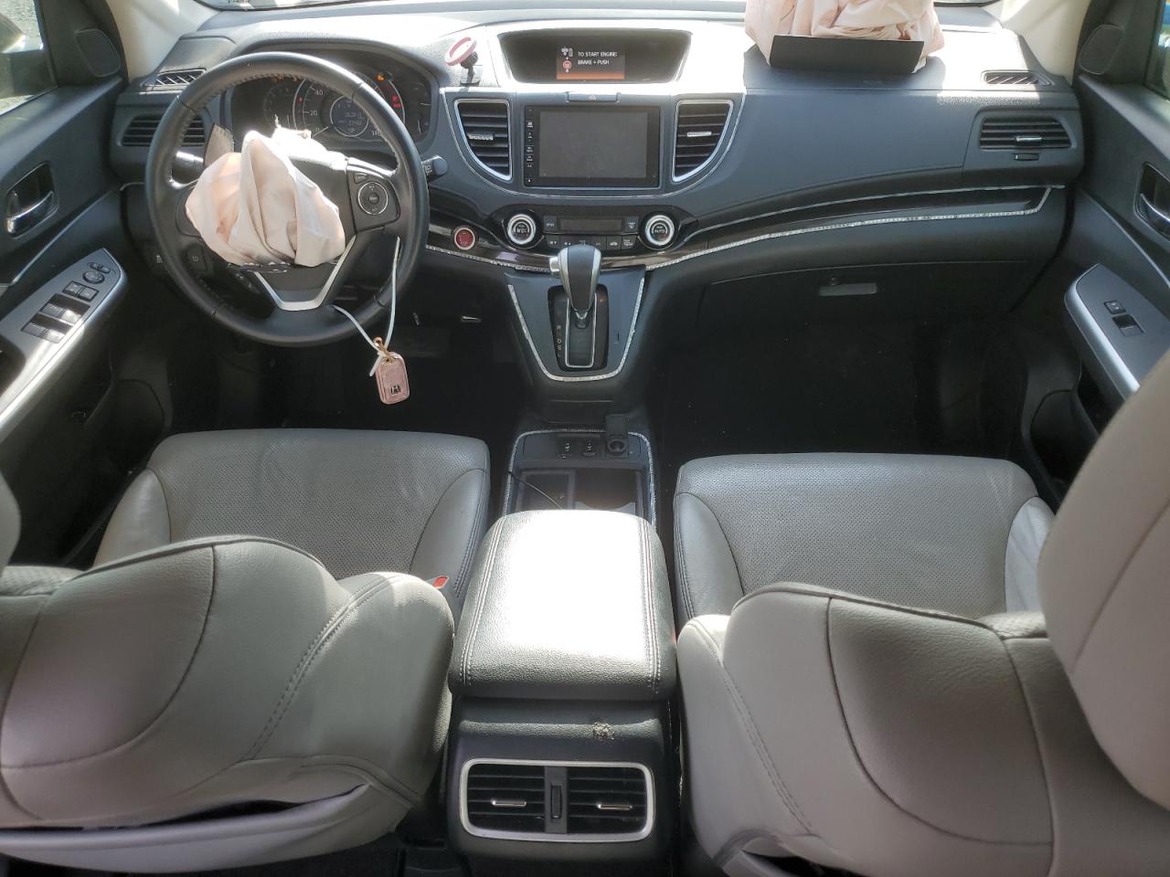 2015 Honda Cr-V Exl VIN: 2HKRM4H70FH701671 Lot: 91737455