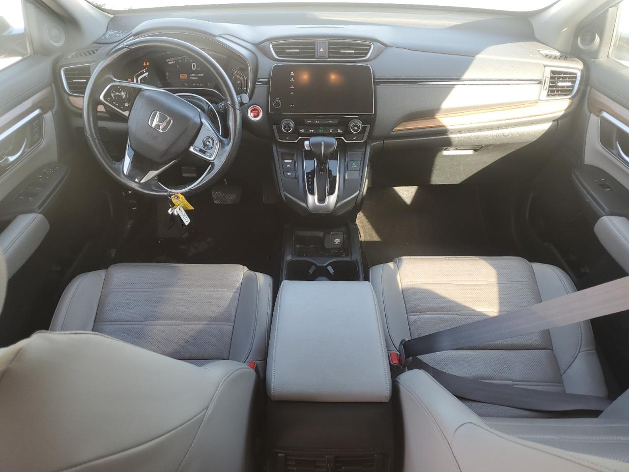 2019 Honda Cr-V Exl VIN: 5J6RW1H83KA030235 Lot: 91397585