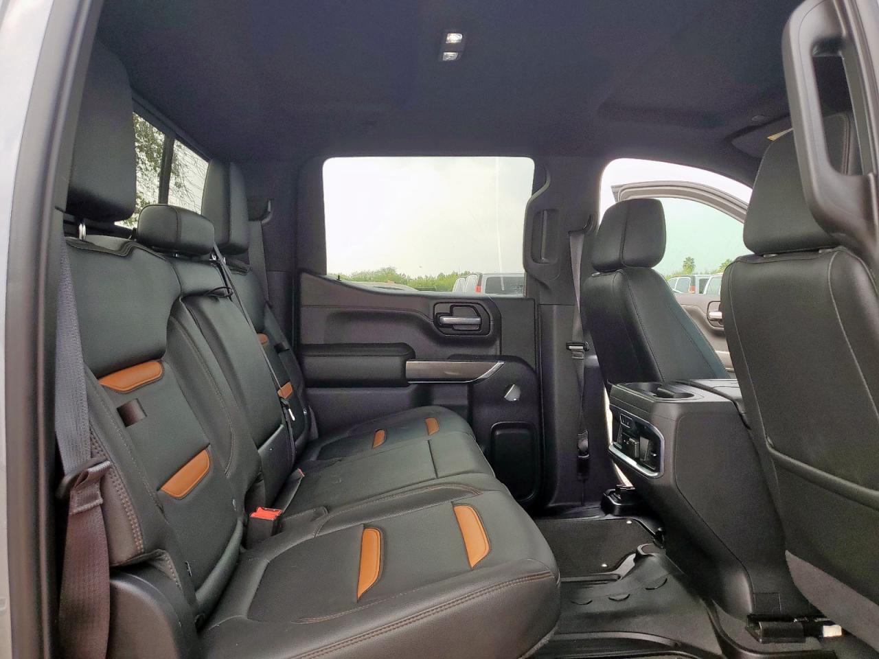 2021 GMC Sierra K1500 At4 VIN: 3GTP9EED8MG342309 Lot: 92640485