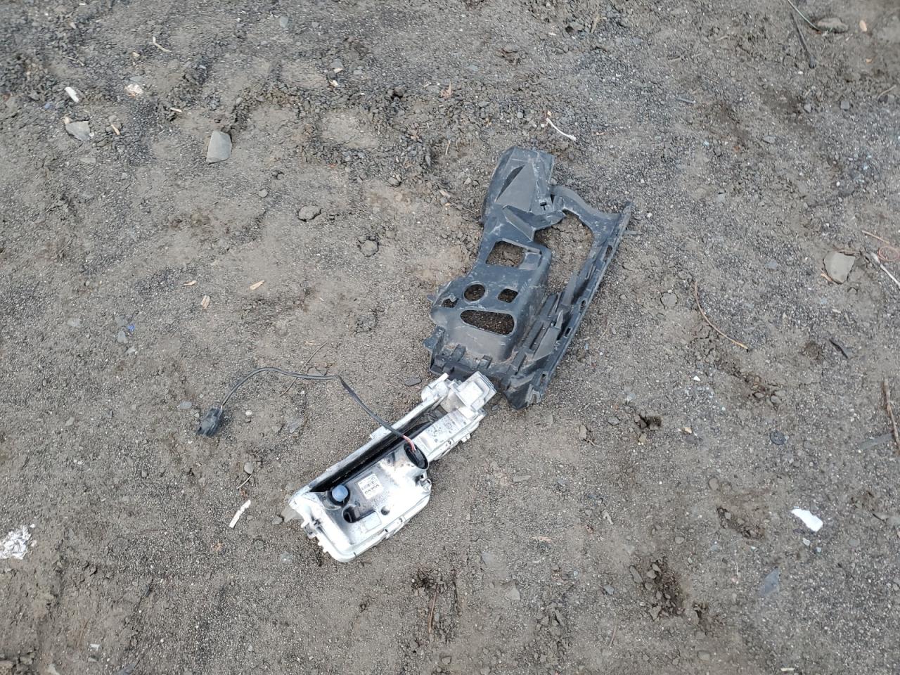 2017 Volvo V60 Cross Country Premier VIN: YV440MWK3H1040089 Lot: 93464265