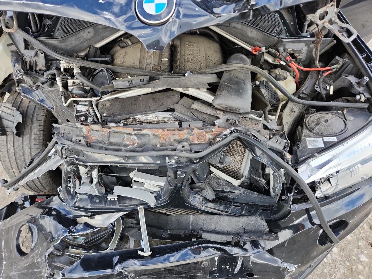 2016 BMW X5 xDrive35I VIN: 5UXKR0C50G0S91114 Lot: 92106055