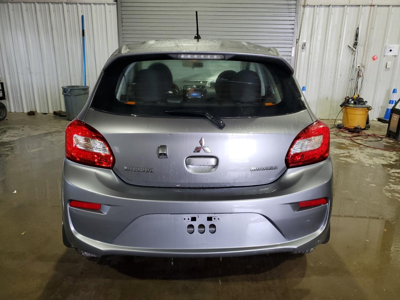 2019 Mitsubishi Mirage Es VIN: ML32A3HJ8KH002767 Lot: 92271625
