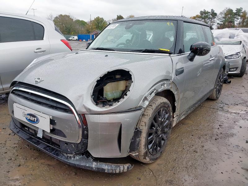 2024 MINI HATCHBACK 1.5 COOPER CLASSIC 3DR AUTO for sale at Copart WOLVERHAMPTON